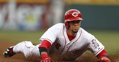 Billy Hamilton is a name synonymous with trendsetting base – stealers in baseball
