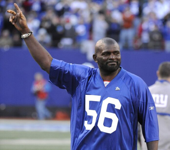 Lawrence Taylor was incredible on Thanksgiving Day 1982
