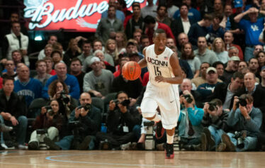 Kemba Walker took Connecticut on an improbable and historic Big East Tournament and NCAA Title run in 2011.