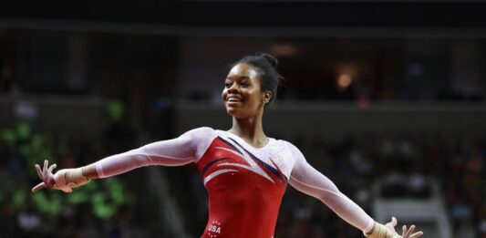 Gabby Douglas has new reality show