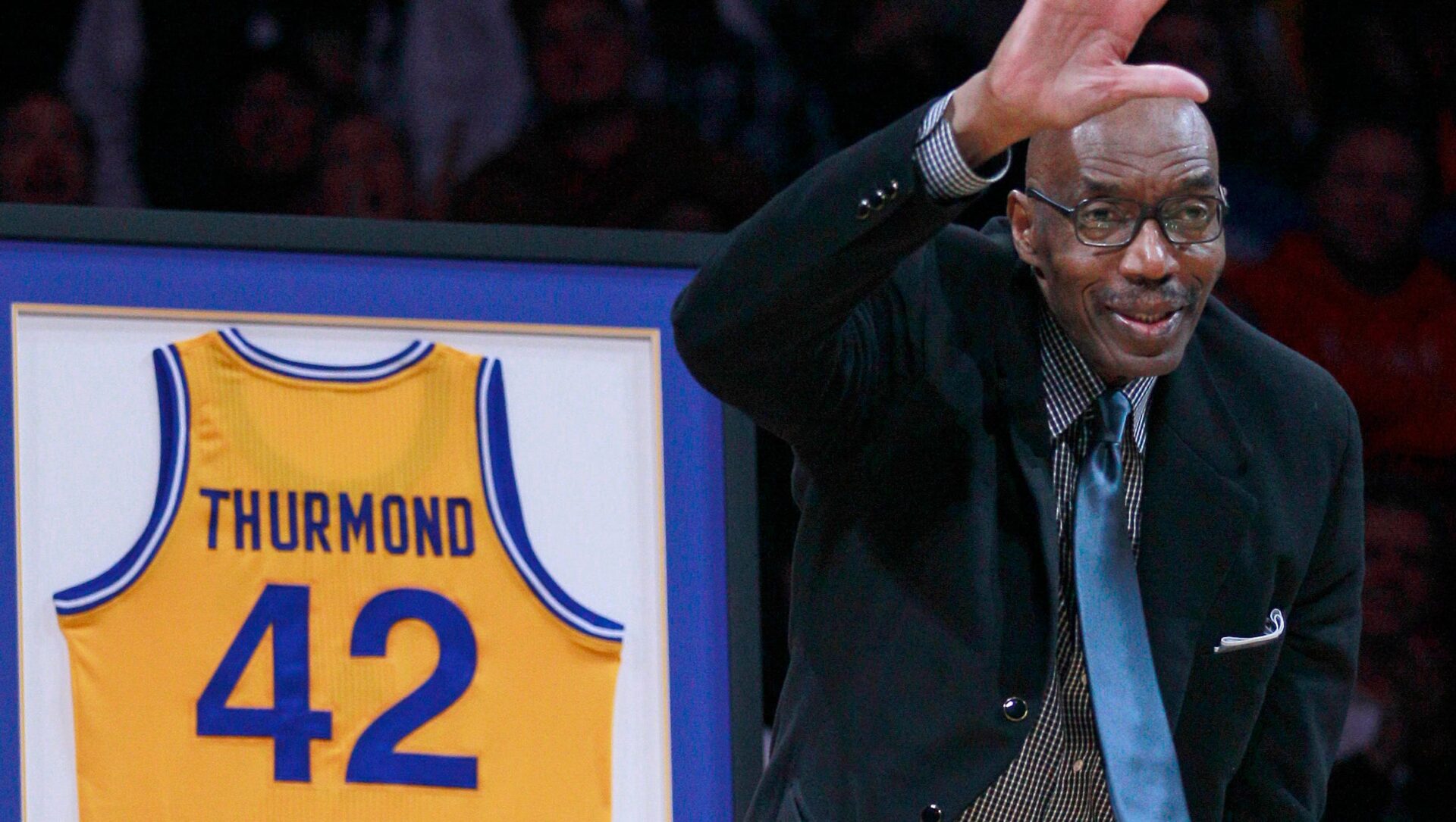 Nate Thurmond remembered for more than basketball – The Mercury News