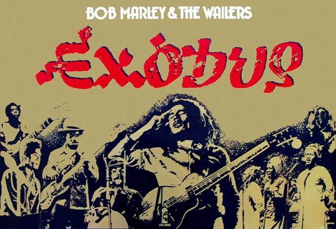 Celebrating 44 Years Of Bob Marley S Classic Exodus Album His Lyrics Still Resonate The Shadow League