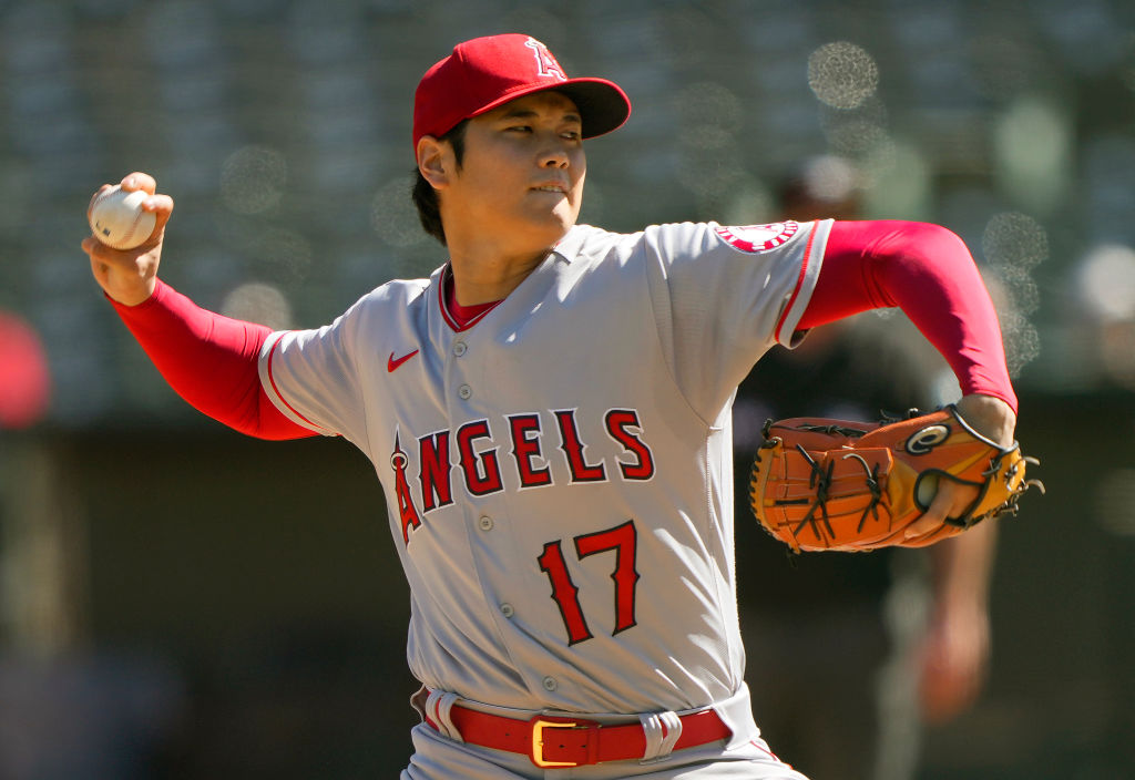 Shohei Ohtani is the future of MLB as a two-way player