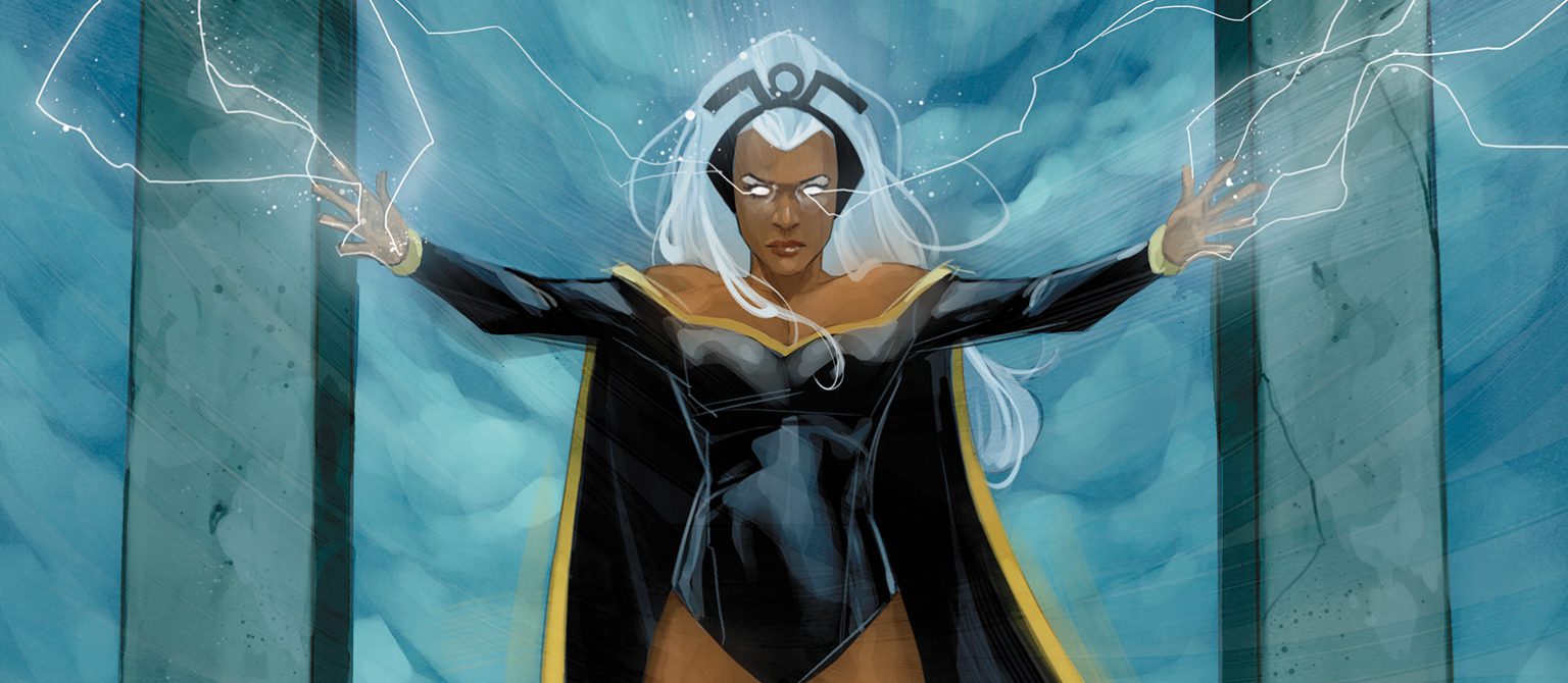 2. X-Men: Storm - Wikipedia - wide 2