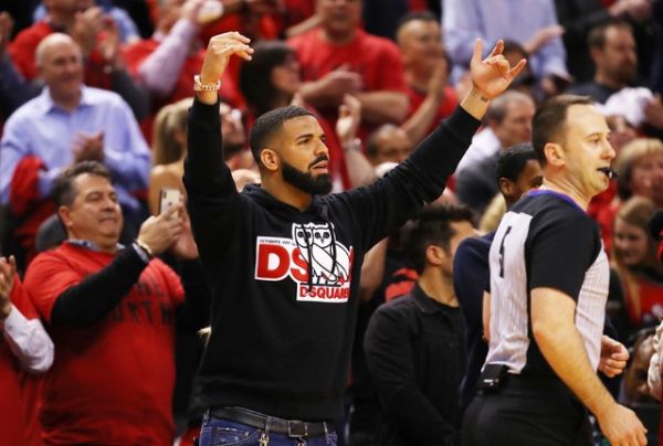 Drake gets a Pop Pass
