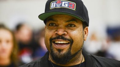 Ice Cube is being honored by the NBA