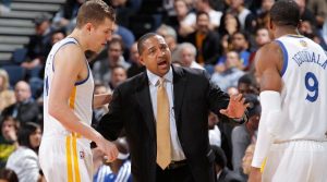 Mark Jackson Says Knicks Need To Stop Lying