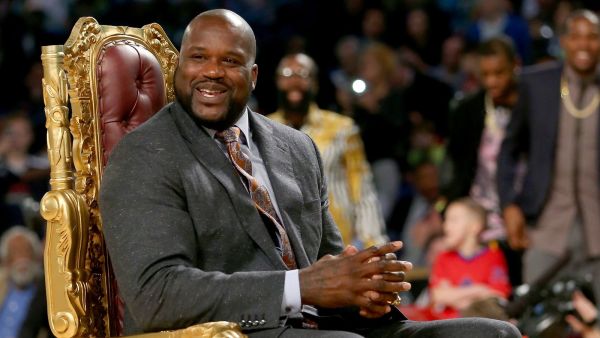 These days, Shaq has become a fountain of knowledge, offering words of wisdom to the NBA's new generation via his seat at the TNT hoops table.