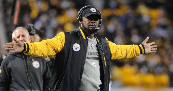 Steelers fans are calling for Mike Tomlin to be fired after consecutive losses to losing teams