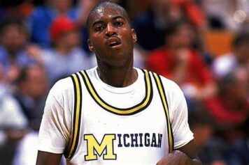 Michigan sharp-shooter Glen Rice holds the record for most points scored in a March Madness run with 184 in 1989.