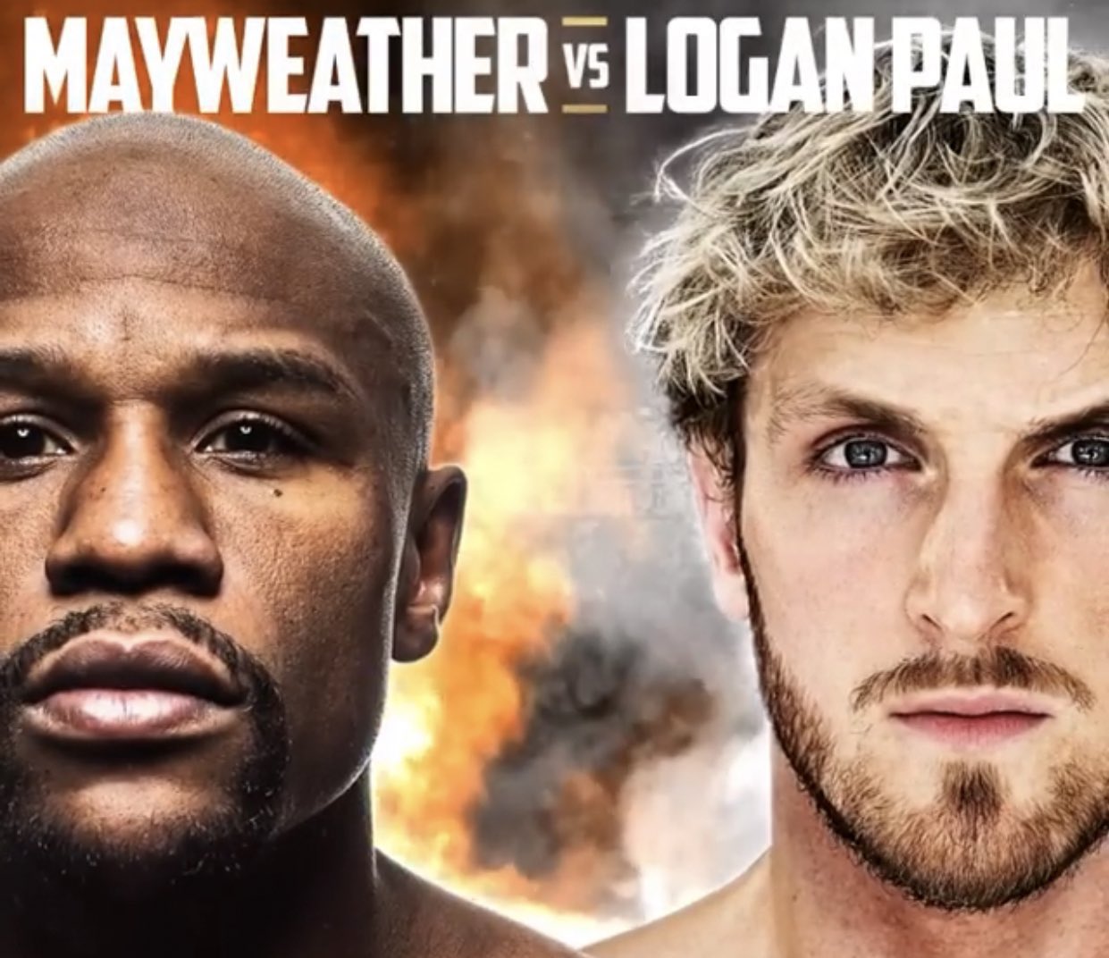 Floyd Mayweather vs. Logan Paul Reportedly Now June 5th ...