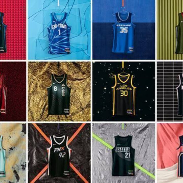 new wnba jersey