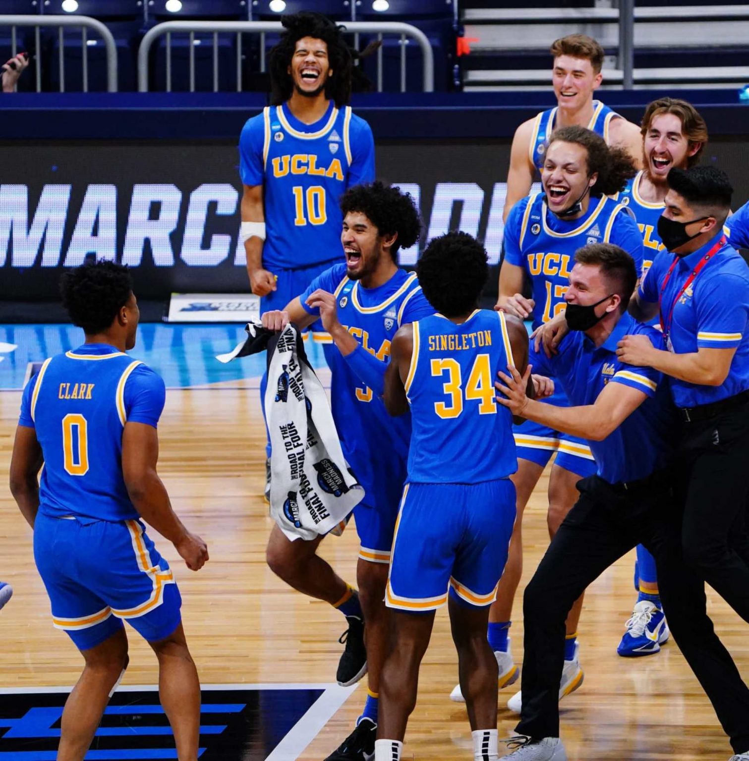 UCLA Bruins Looking For First Title In 26 Years - The Shadow League