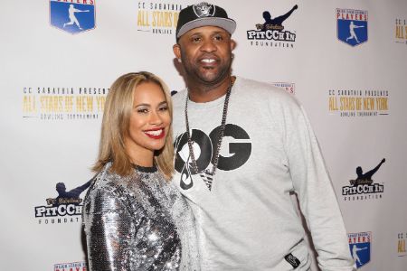 From Mom To Baseball Agent: Amber & CC Sabathia Cover All The Bases