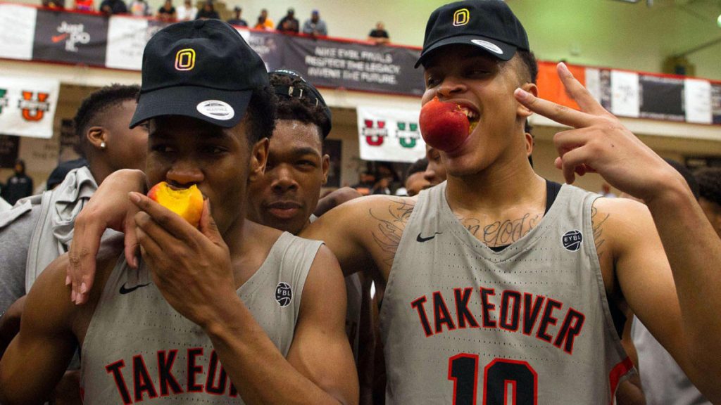 Nike Peach Jam Returns To North Augusta After One Year Hiatus The