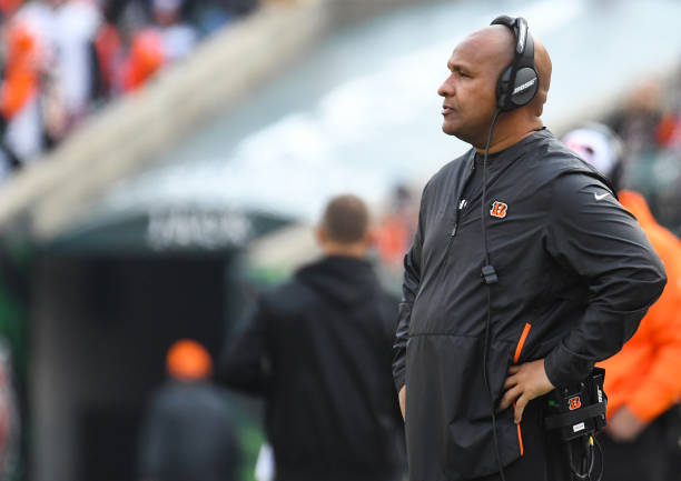 Former NFL Head Coach and offensive guru Hue Jackson has been fired as head coach at Grambling State.