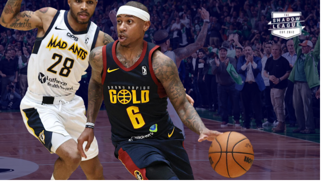 It's open gym — Isaiah Thomas breaks down why the game is easier in 2022  than in 2017 - Basketball Network - Your daily dose of basketball