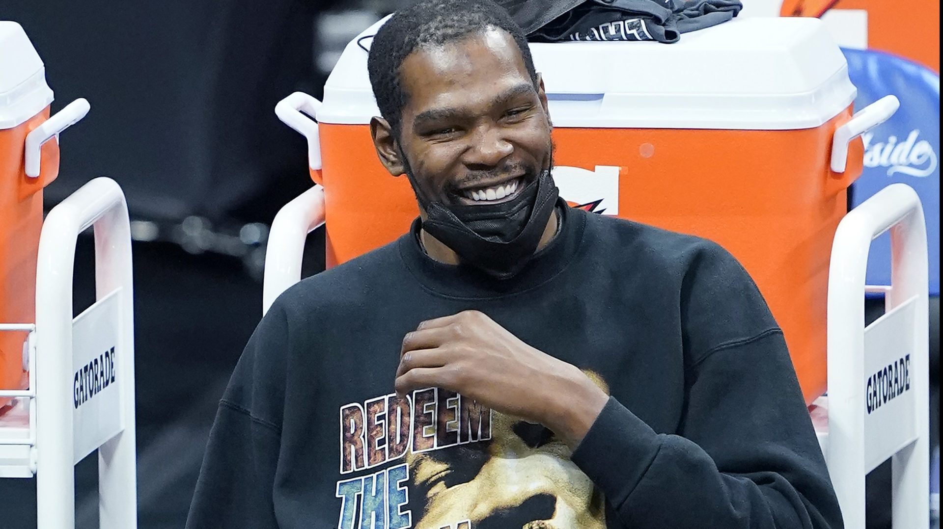 'Pack Em Up Nets World' | Kevin Durant Throws Shade At ...
