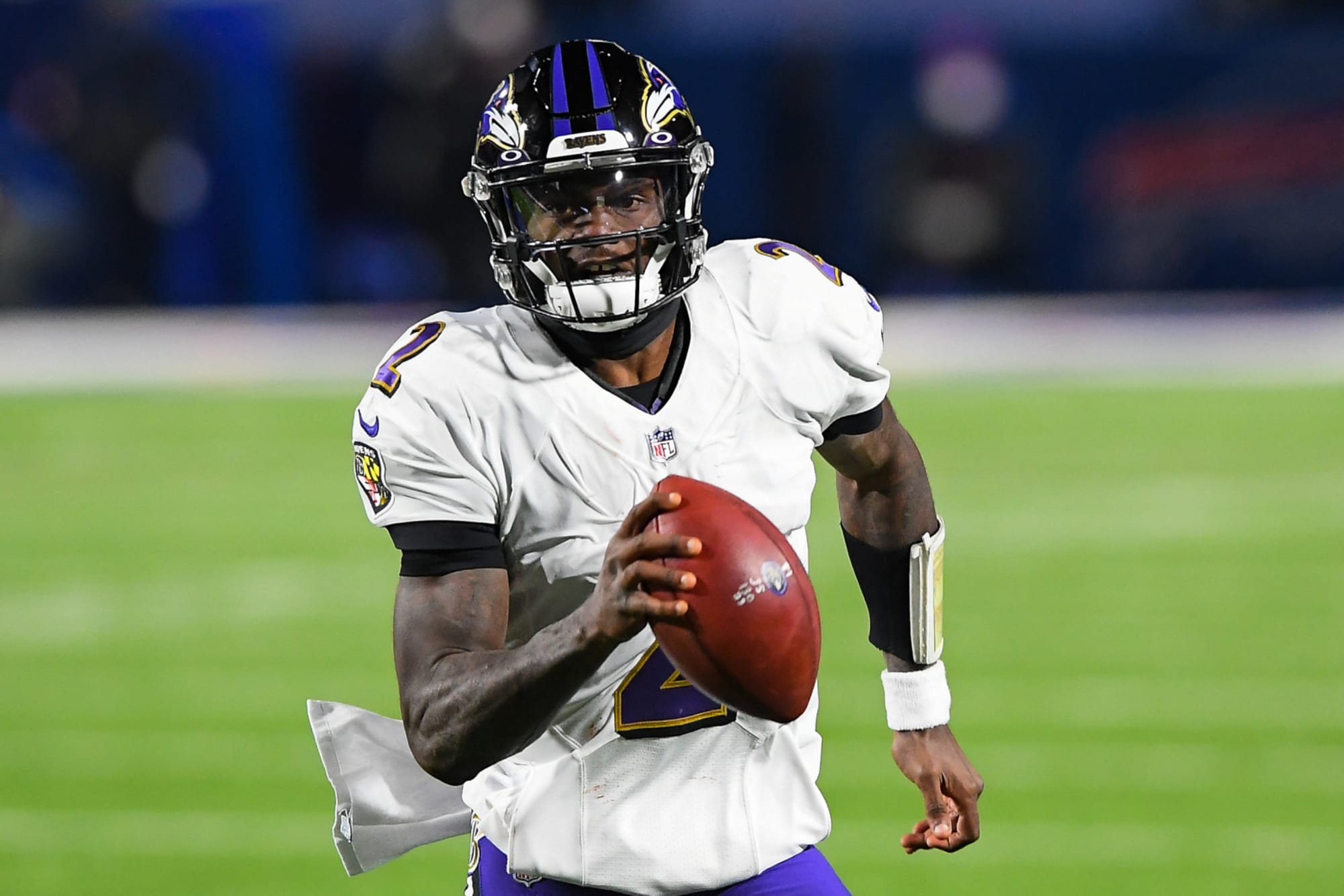 Pro Bowl is a joke. Baltimore Ravens QB Tyler Huntley Made Pro Bowl as an alternate with just two TD passes and three interceptions.