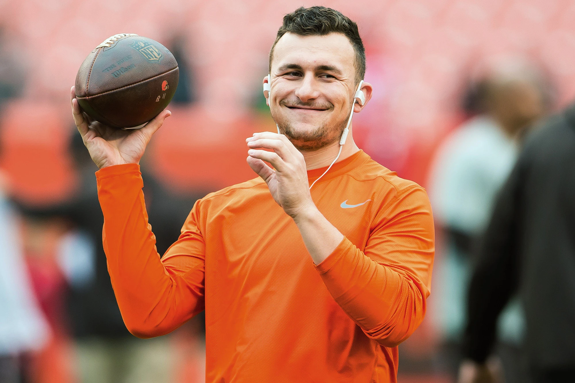 Where s The Outrage Johnny Manziel Admits To Never Watching Film 