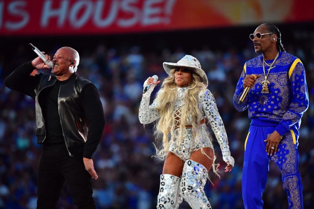 Dr. Dre's Super Bowl Halftime Show Earns First Live Variety Special
