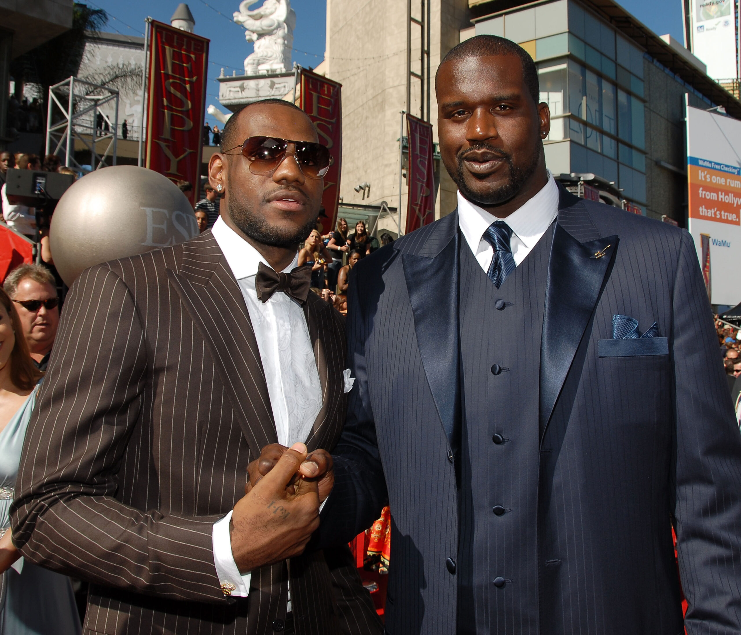 Shaq is opening six more Big Chicken chains.