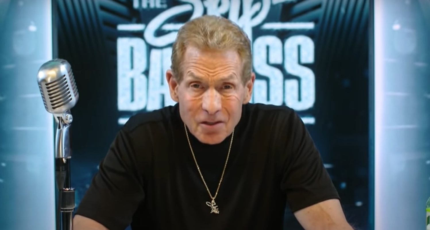 Skip Bayless announces new regular host to "Undisputed"