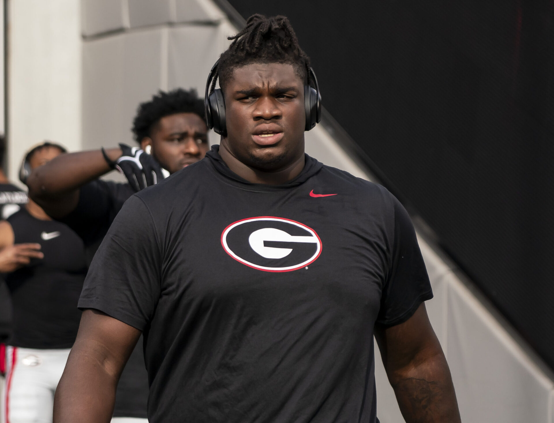 Jordan Davis 40 time: Reliving Georgia DT's freaky combine that