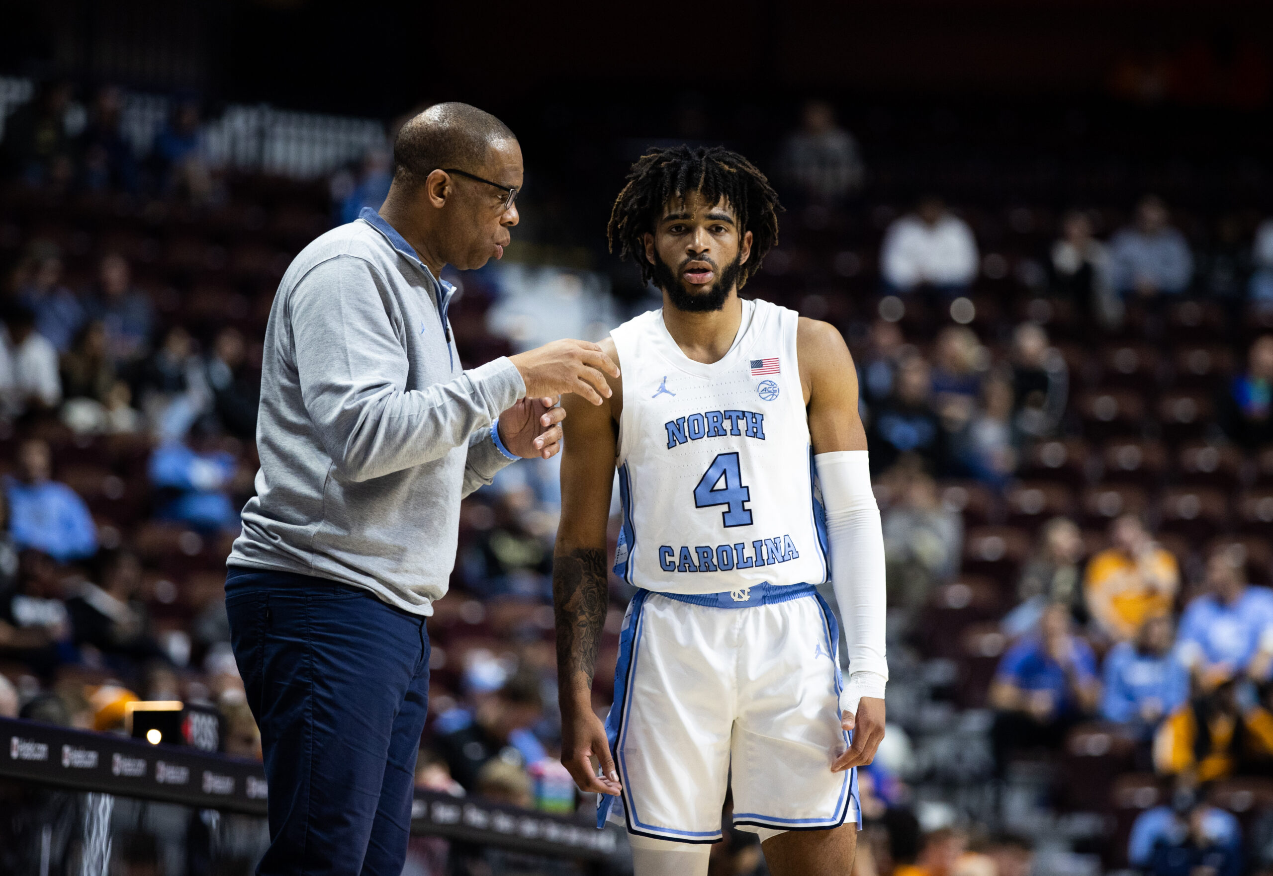 The UNC Tar Heels were the preseason No. 1 team and now face becoming the only preseason No. 1 to not make NCAA tournament since 1985.