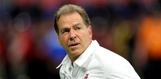 Nick Saban is still the man