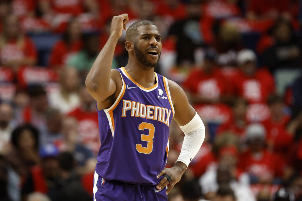 Jason Williams and Stephen A. Smith went at it about Chris Paul.