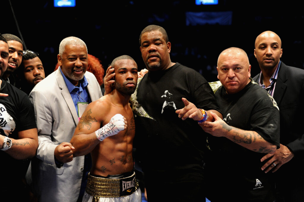 Father-Trainer Of The Fighting Gary Russell Family Passes Away | Gary ...