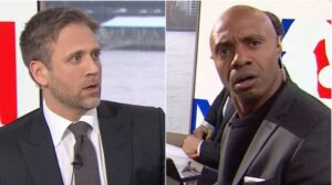Max Kellerman Makes Ill-Advised Joke About J Will’s Career-Ending Motorcycle Injury | Cheap Shot By Mad Max?