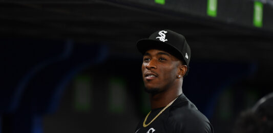 Tim Anderson's family is growing