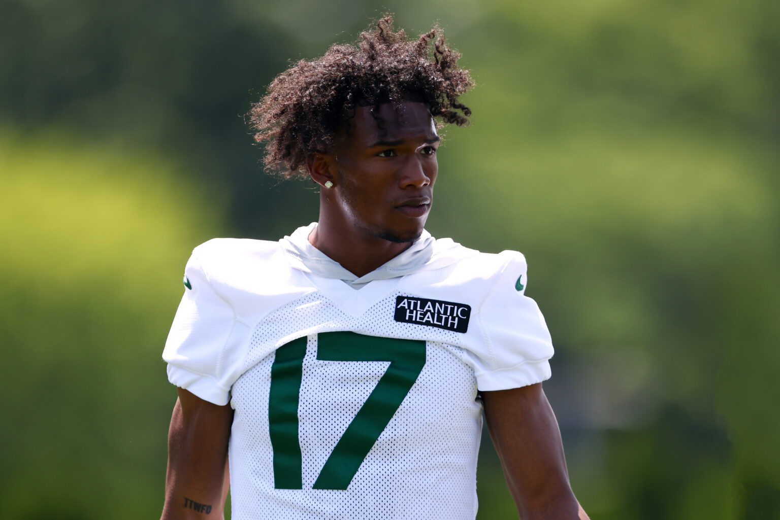 Jets Wide Receiver Garrett Wilson Won’t Like The Cost Of Rookie