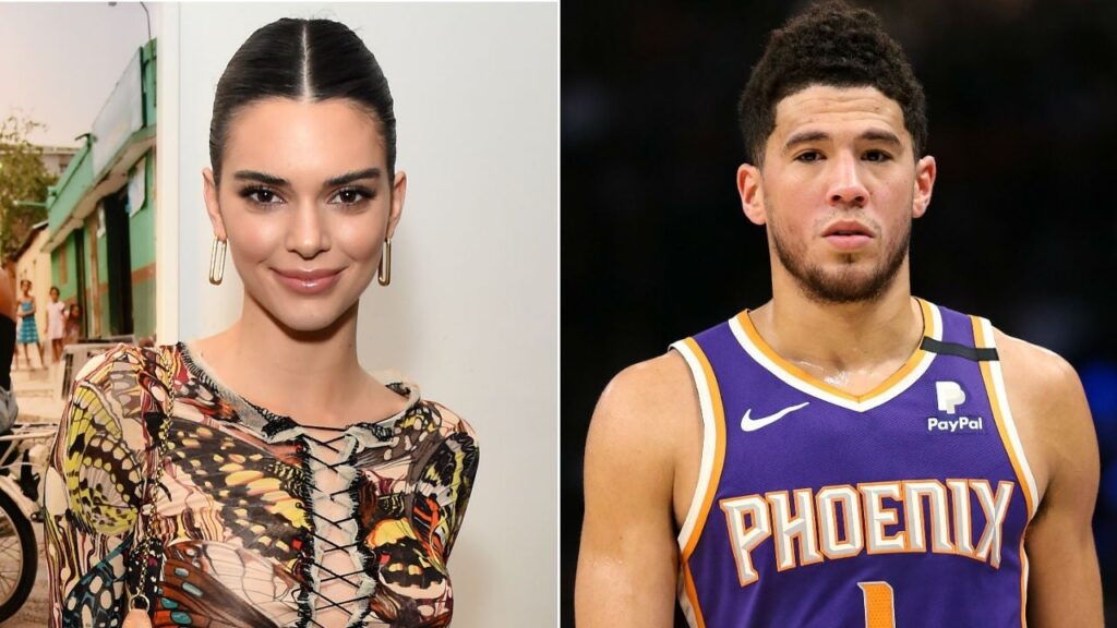 What Kardashian Curse? | Devin Booker And Kendall Jenner Are 