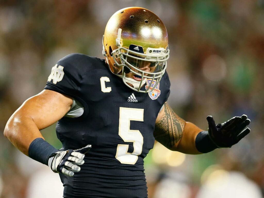 The Career Of Manti Te'o Was Catfished And The Shame Is On You