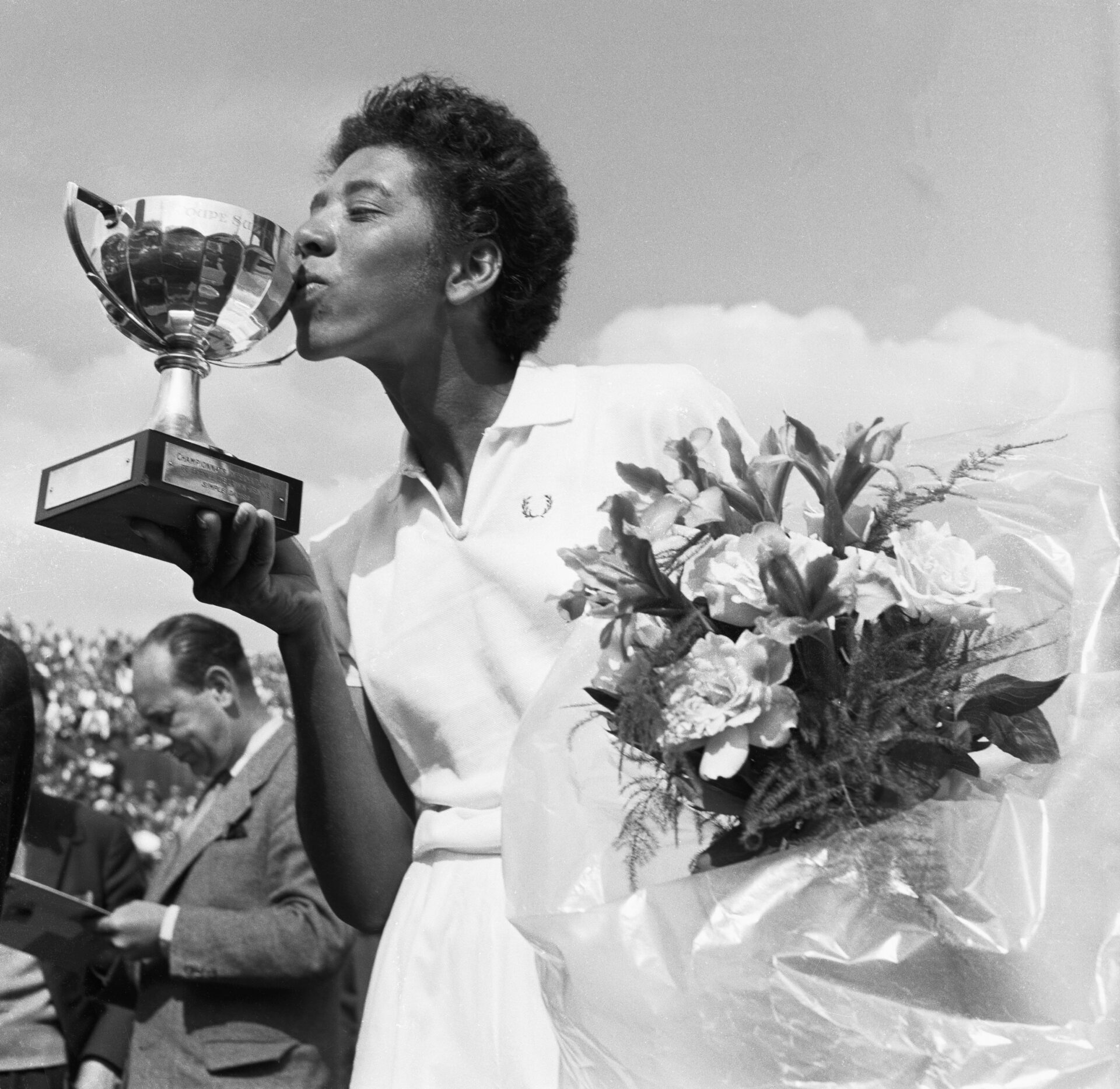 Serena Williams Took The Torch From Althea Gibson And 23 Major Victories Later Shes Going Out 0399