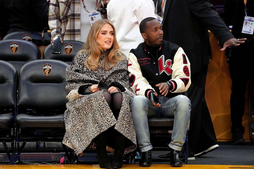 Adele's Inner Circle thinks Rich Paul is using her to increase Hollywood profile