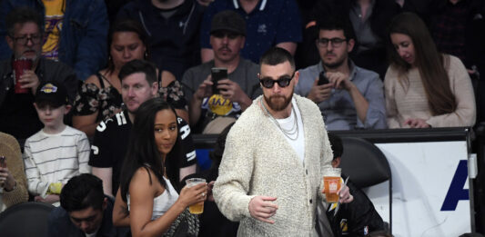 Trvis Kelce and ex-girlfriend Kayle Nicole clear the air about him making her pay for everything