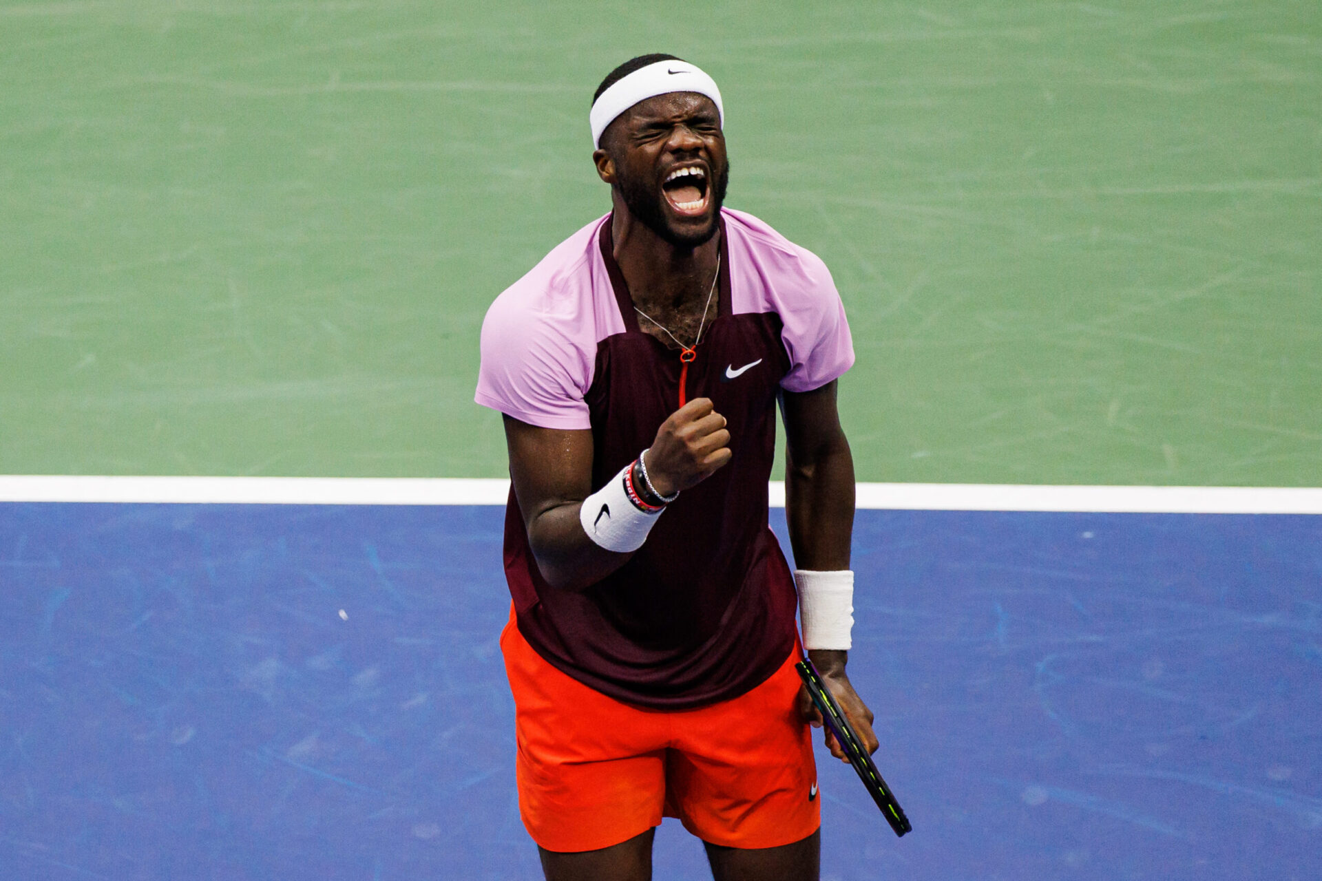 Frances Tiafoe Is First Black American Male To Advance To US Open