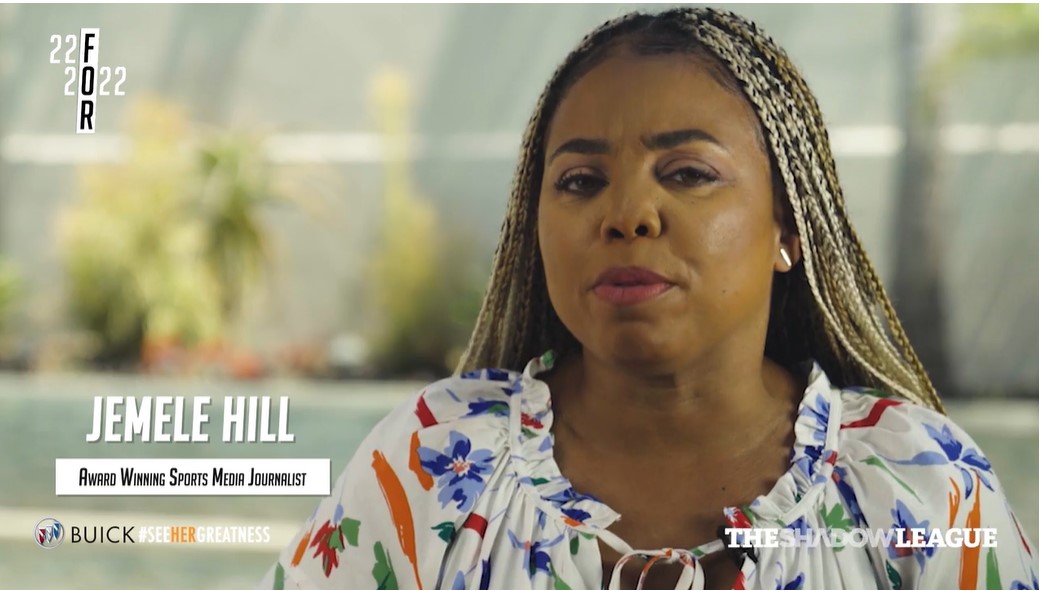 Jemele Hill knows her conservatives
