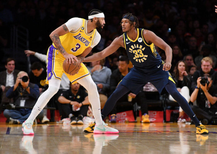 Lakers are two players away from championship contention