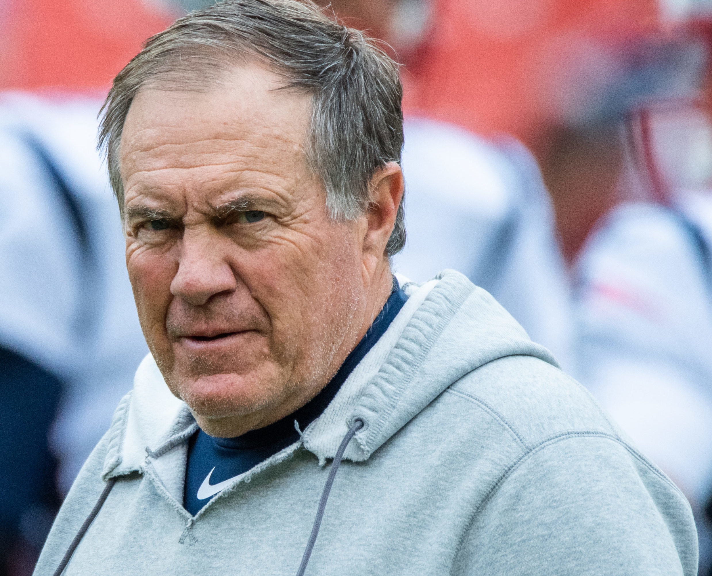 Bill Belichick Tells Young Reporter What He Thinks Of Fantasy Football -  The Shadow League