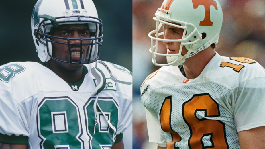Randy Moss blames Peyton Manning for not going to Tennessee