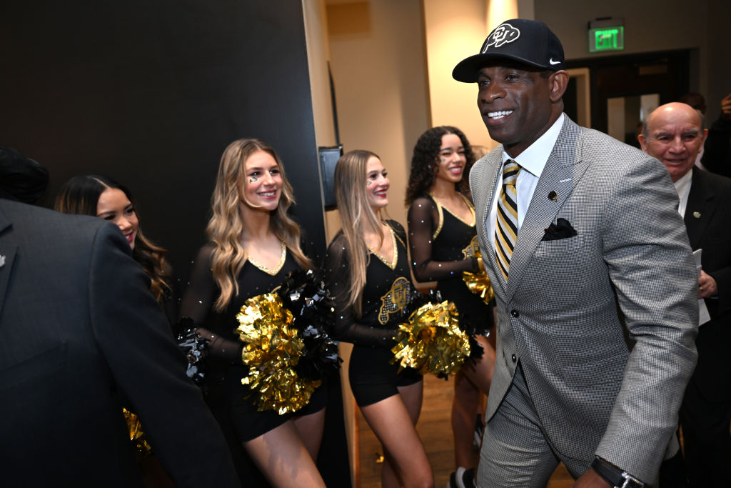 Deion Sanders signs $29.5M contract with Colorado, lands the No. 21 recruiting class and sells 30,000 tickets two months before first spring game.