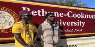 Ed Reed had big investors lined up for Bethune-Cookman football according to Edgerrin James.