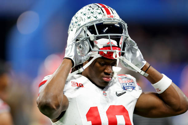 Marvin Harrison Jr is not leaving Ohio State For USC