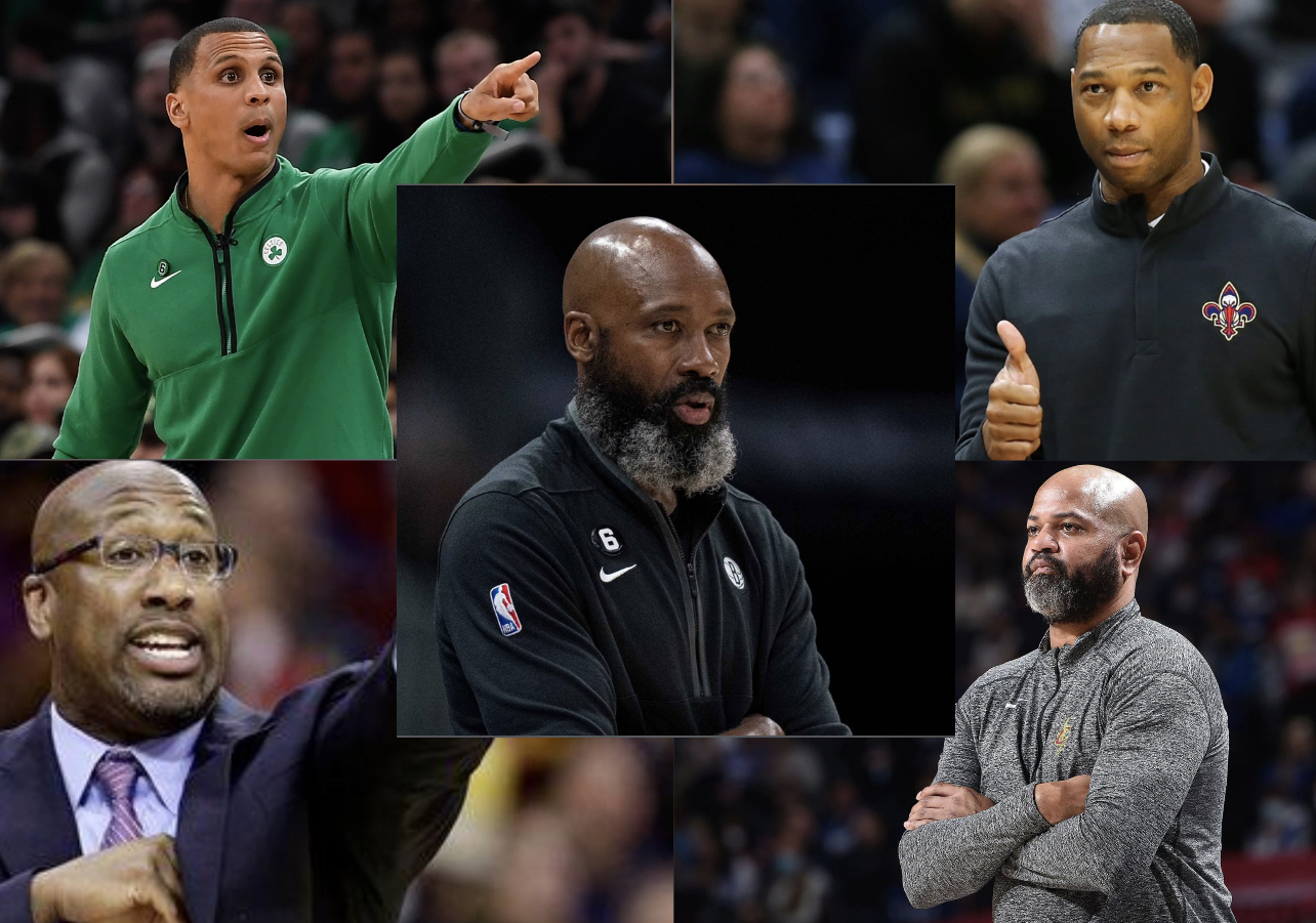 Top 5 Black NBA Coaches