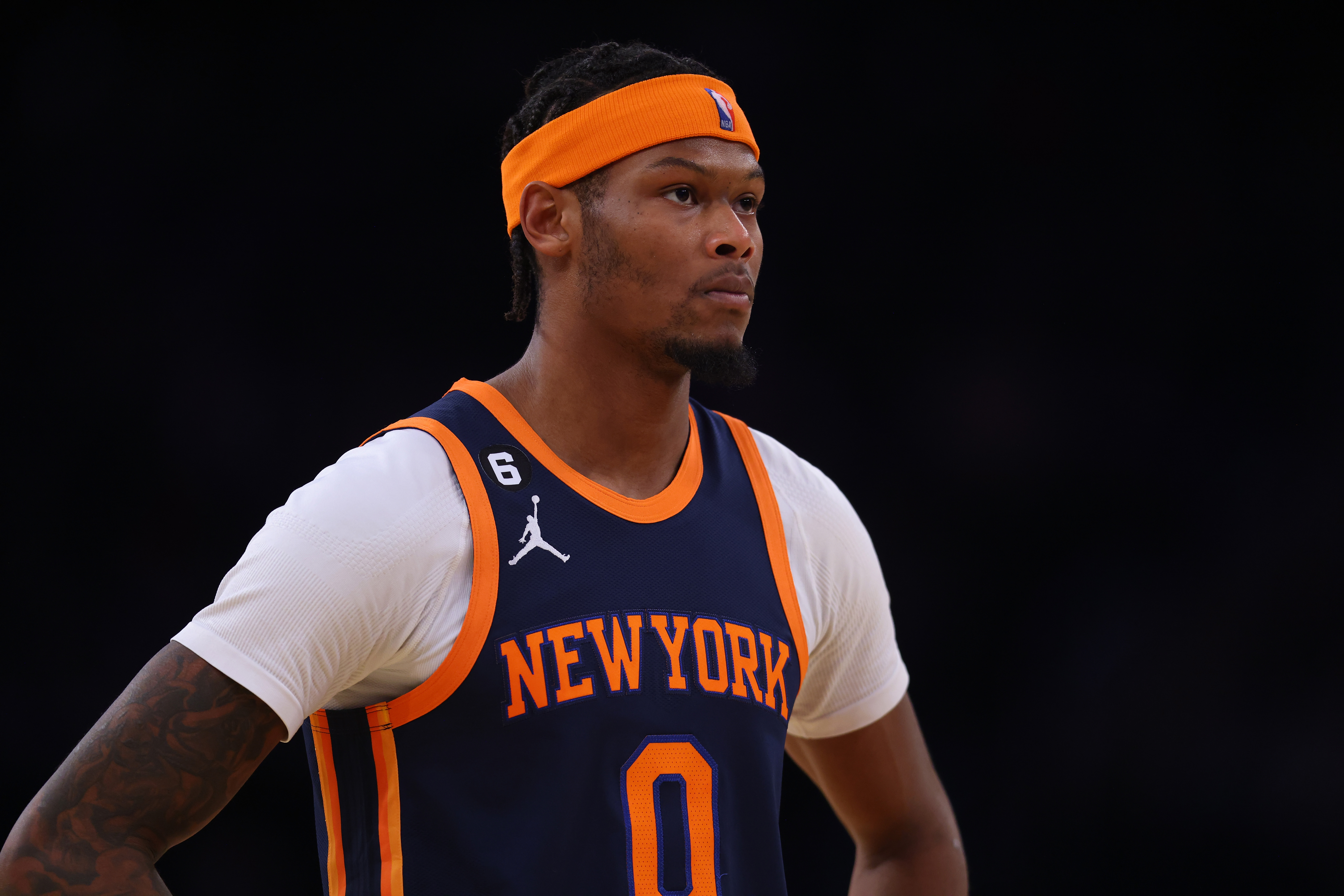 Cam Reddish Has been mishandled by Hawks and Knicks